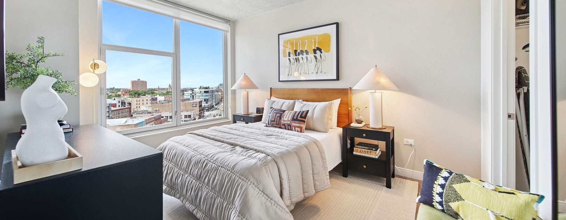 Luxury JR One Bedrooms